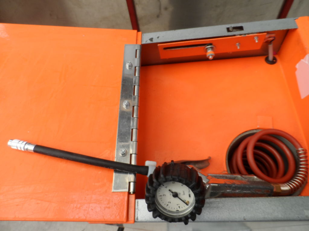 COMPRESOR DE AIRE PARA BICICLETAS Oller Stocks