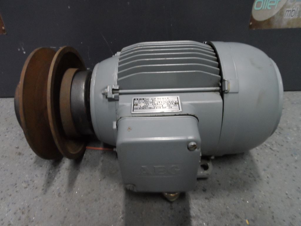 MOTOR ELECTRICO AEG AM 80 NY4 0.75KW Oller Stocks