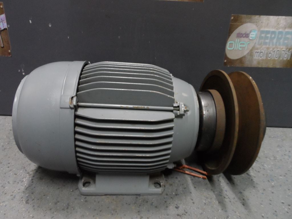 MOTOR ELECTRICO AEG AM 80 NY4 0.75KW Oller Stocks