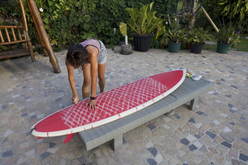 How to Wax a Surfboard Like a Pro StepbyStep Guide