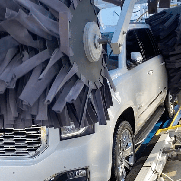 Ollie Wash Owensboro, Kentucky's Best Car Wash