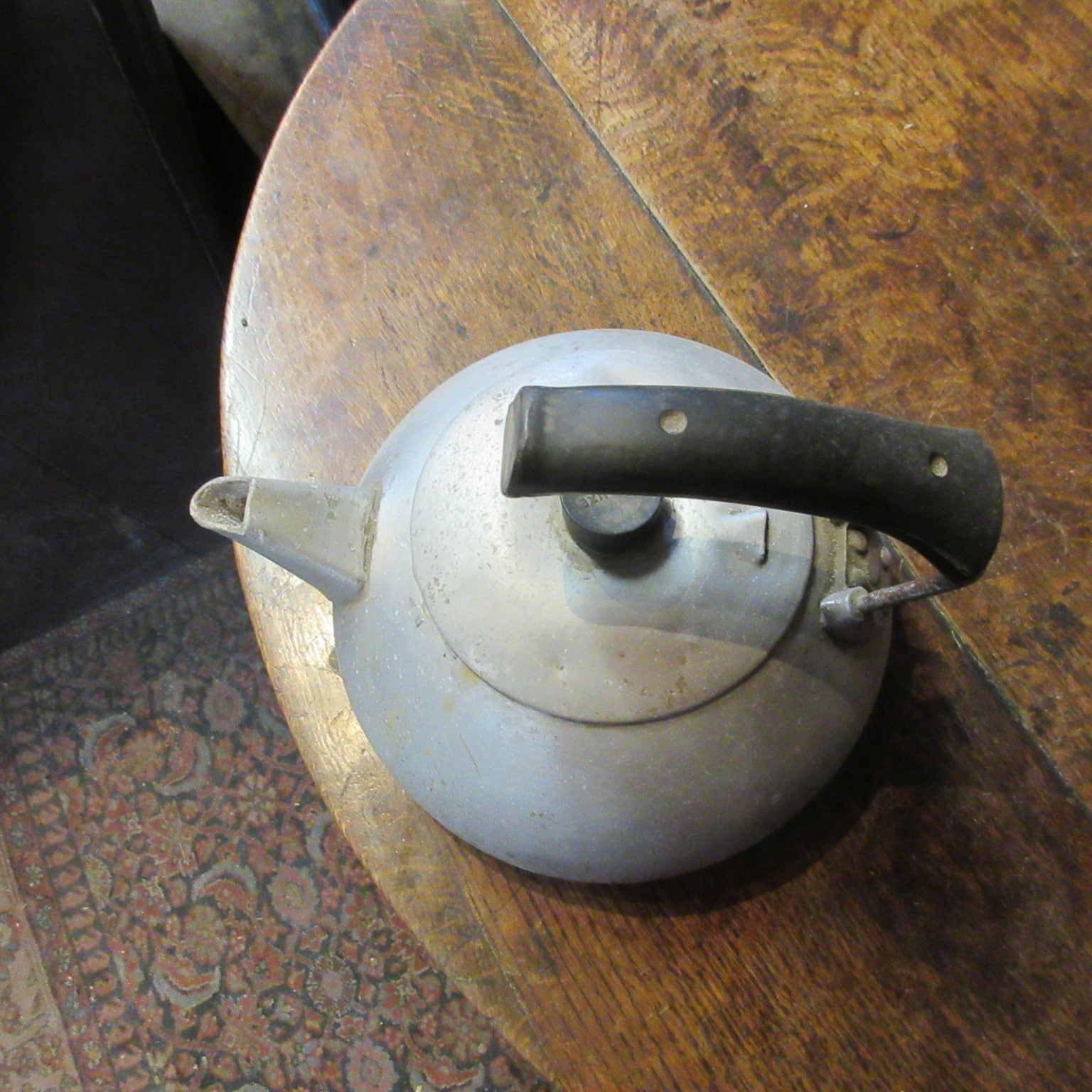 Aga kettle Olliff's Architectural Antiques