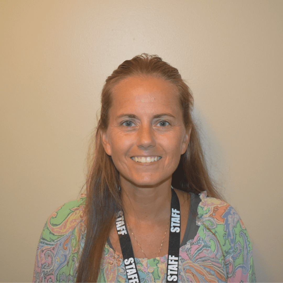 Jennifer Blackburn Our Lady of Lourdes