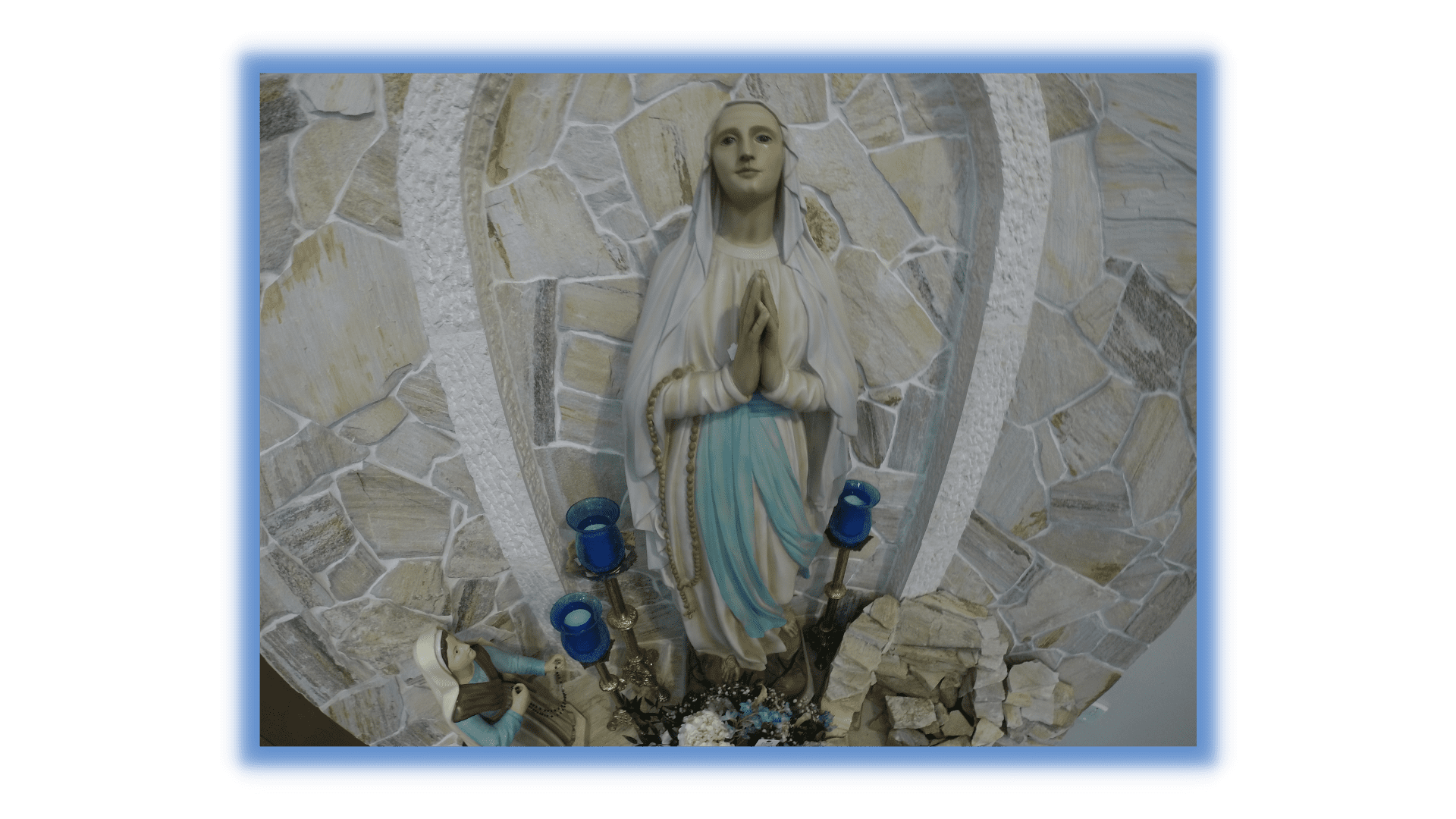 Novena to Our Lady Of Lourdes Our Lady of Lourdes Catholic Church