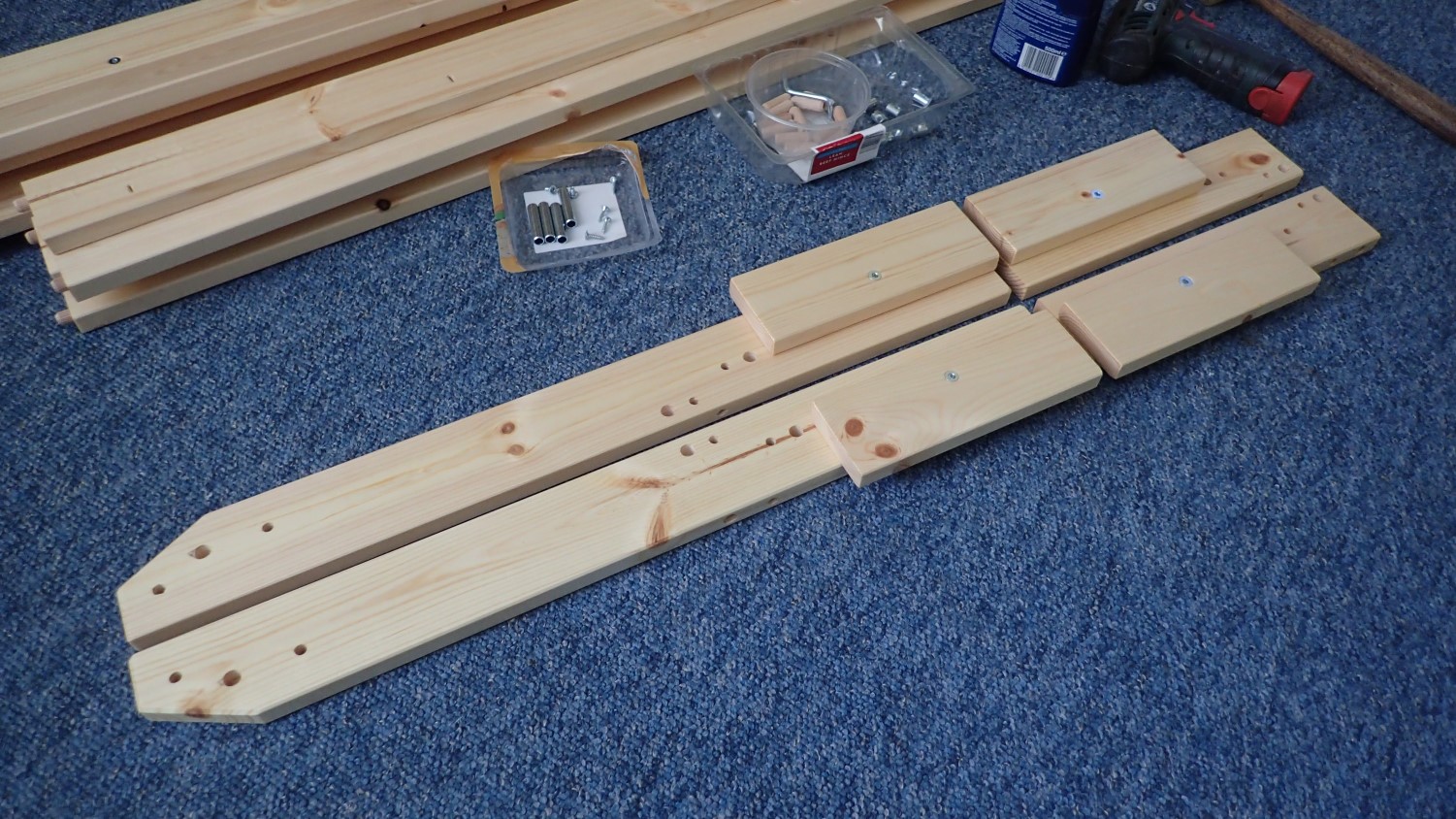Ikea Neiden Bed Assembly Olly Writes