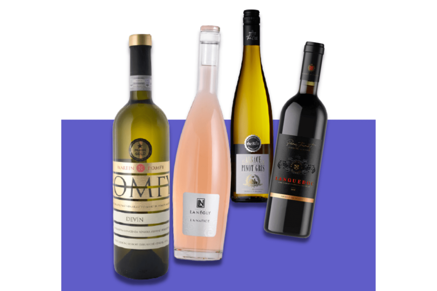 Wines with Curry Olly Smith