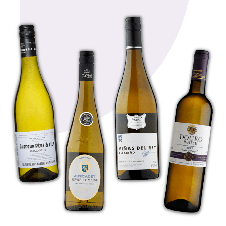 Bargain white wines for summer Olly Smith