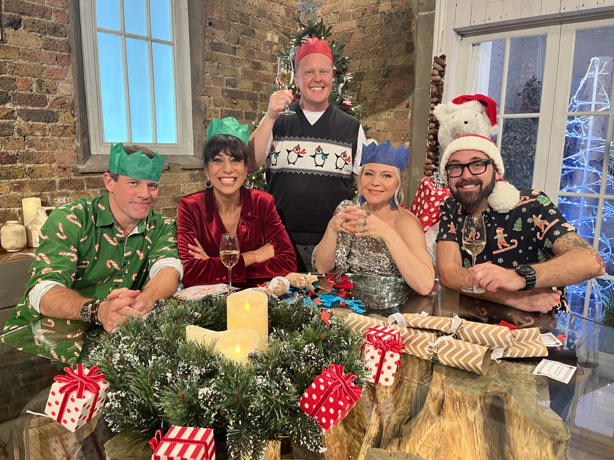 Saturday Kitchen Olly Smith