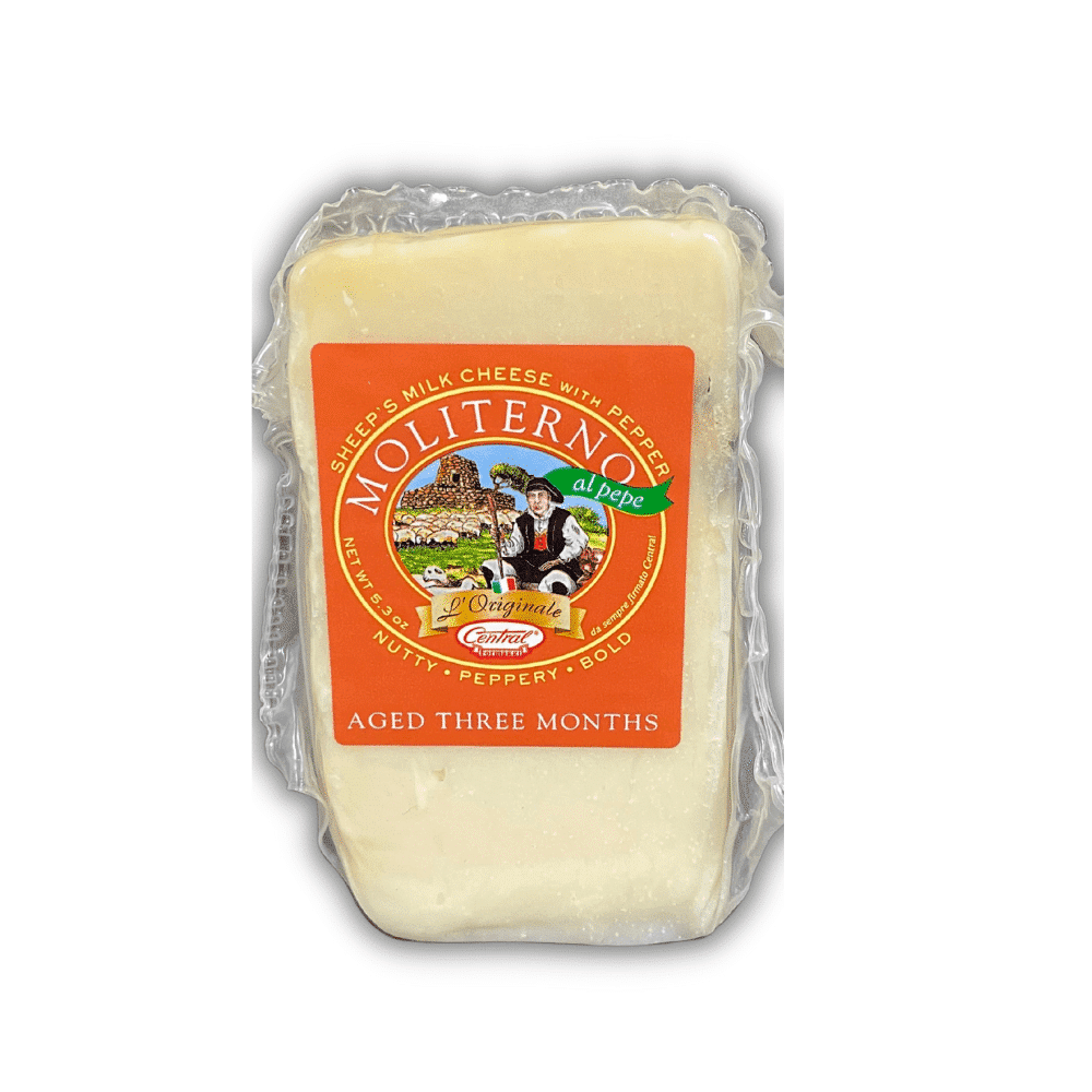 Moliterno Cheese, 3 months aged OLMA Caviar