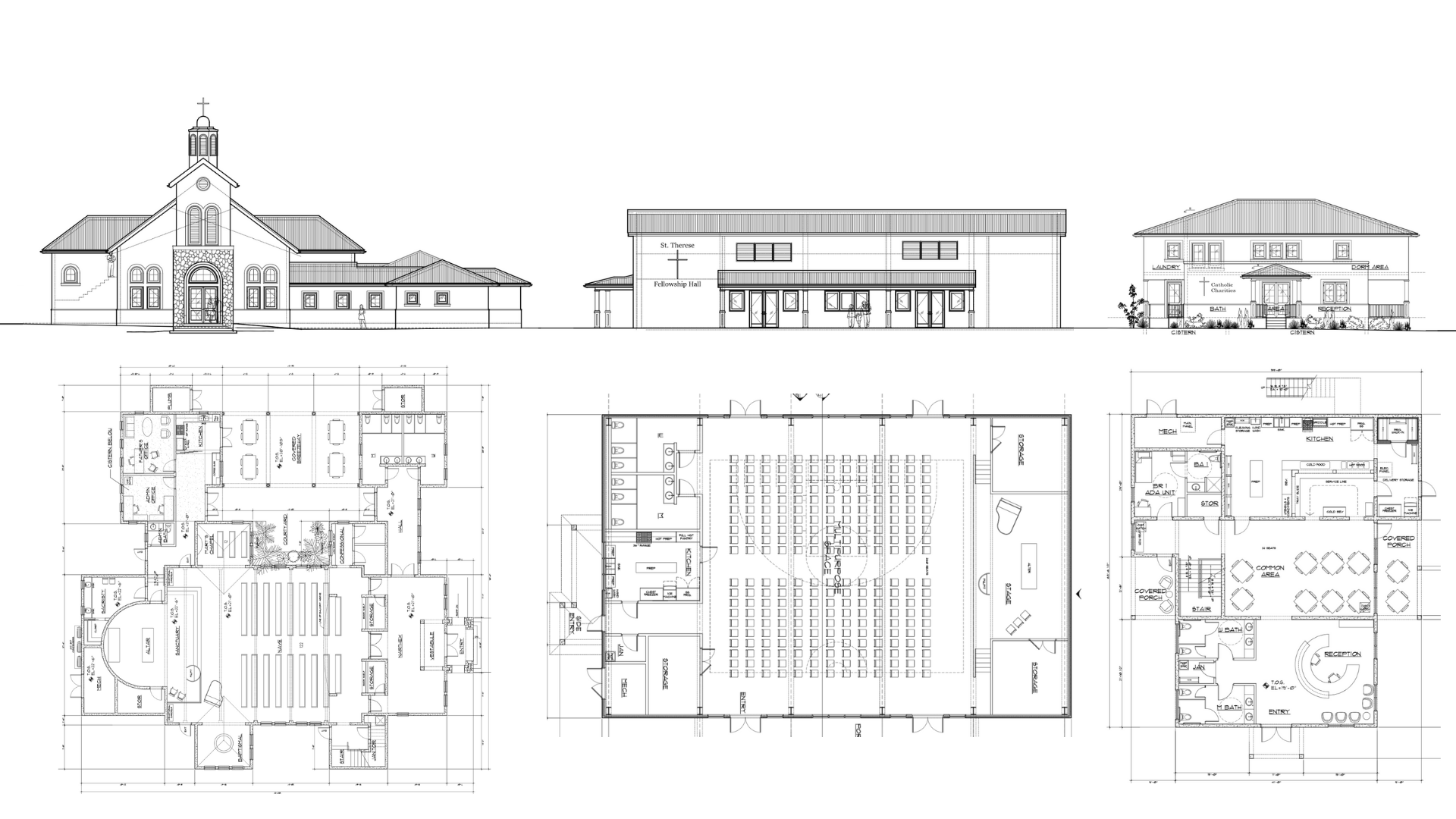 St. Therese Church Our Lady of Mount Carmel Catholic Church