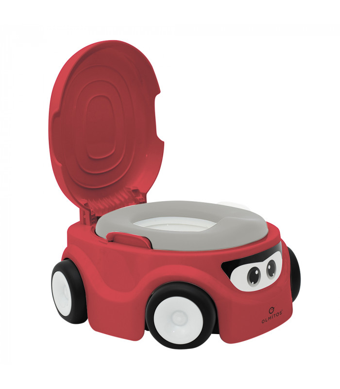 Potty Car Olmitos Color Red