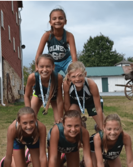 About Olney Cross Country Club Olney Cross Country Club