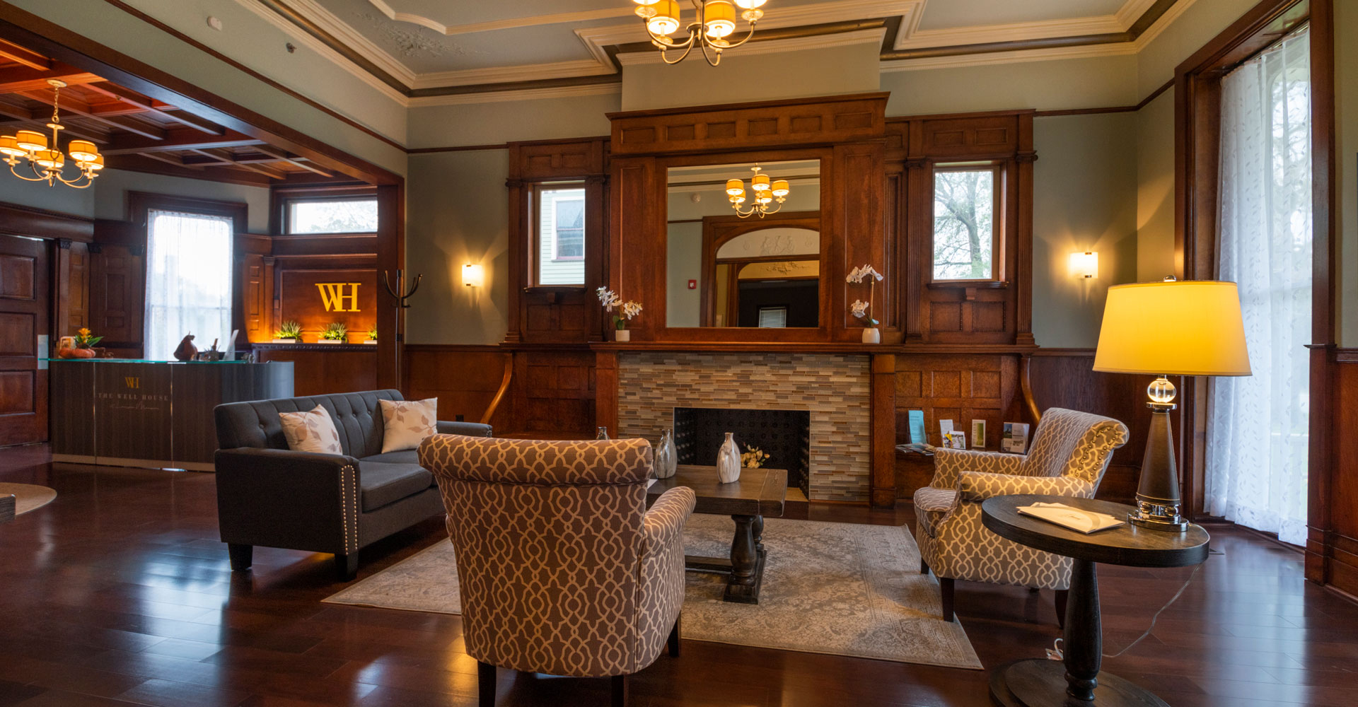 Olney Gallery The Olney Gallery is the perfect venue for Special Events.