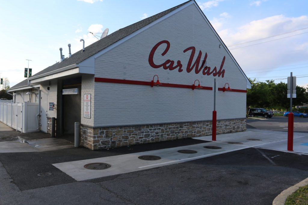 Olney Sunoco Gas StationConvenience Store & Car Wash
