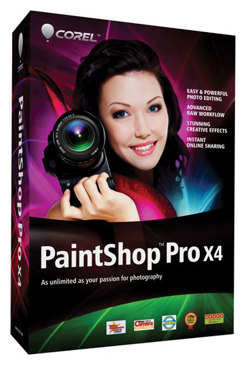 Corel Pro скачать бесплатно Corel Pro X4