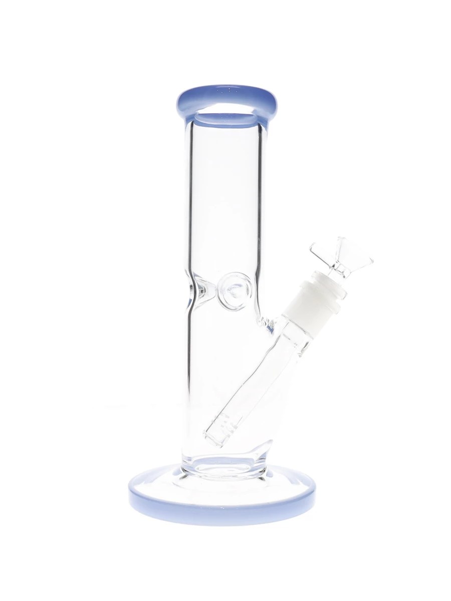 10" Straight Tube Water Pipe | FREE SHIPPING