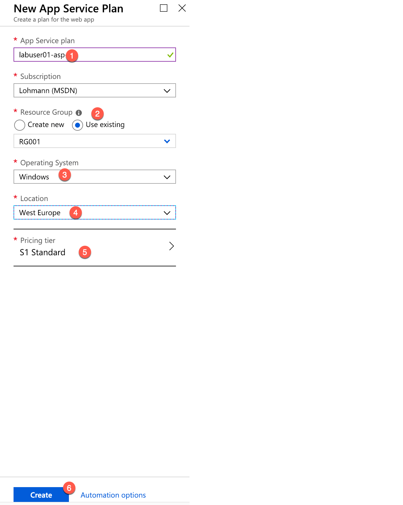 Azure Hands on Labs Serverless with Azure Functions