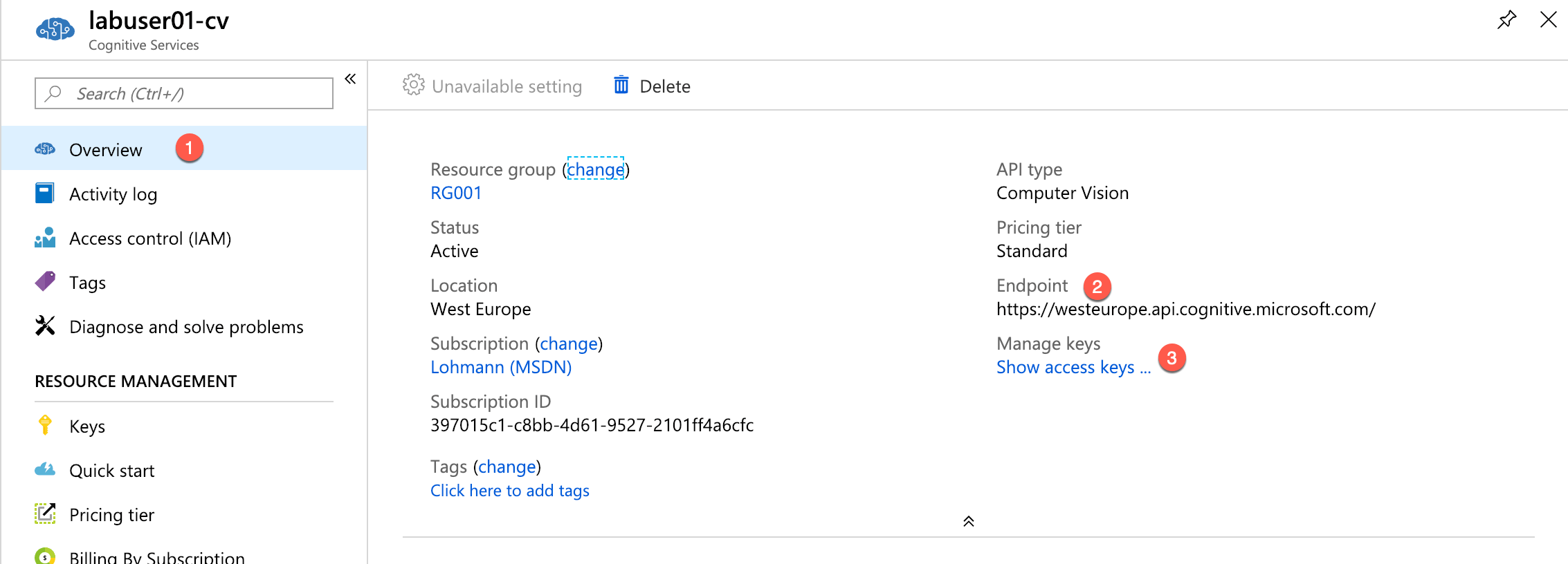 Azure Hands on Labs Serverless with Azure Functions