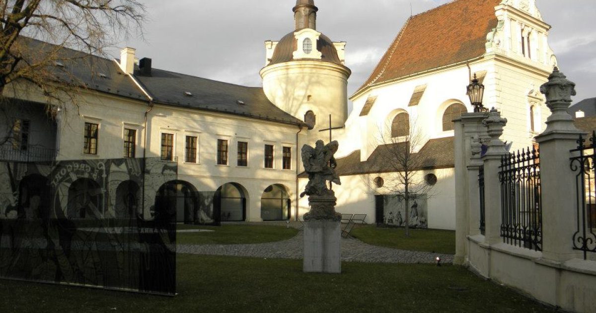 Arcidiecezni Muzeum V Olomouci Ziskalo Jako Prvni V Ceske Republice Prestizni Titul Evropske Dedictvi Olomouc
