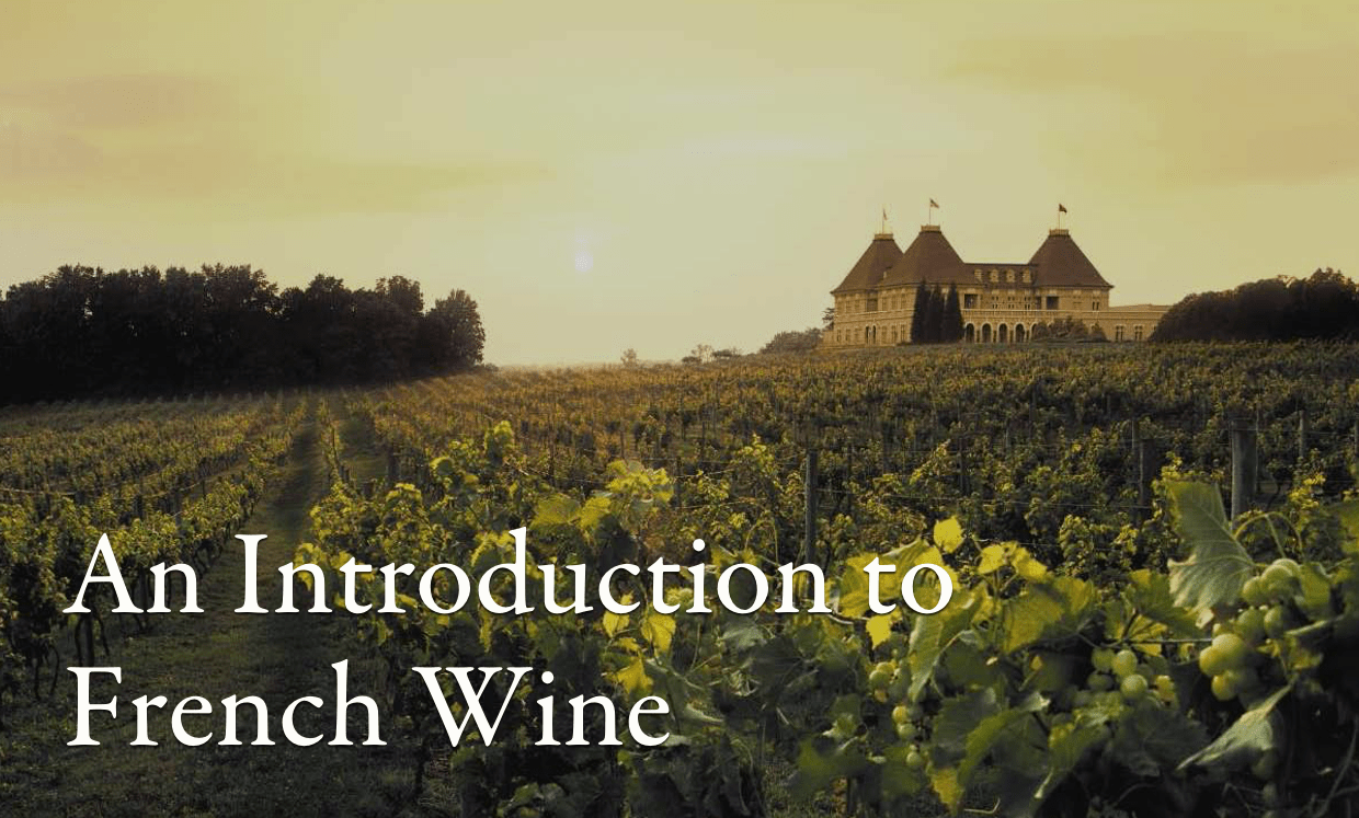 An Introduction to French Wine O'Looney's Wine & Liquor
