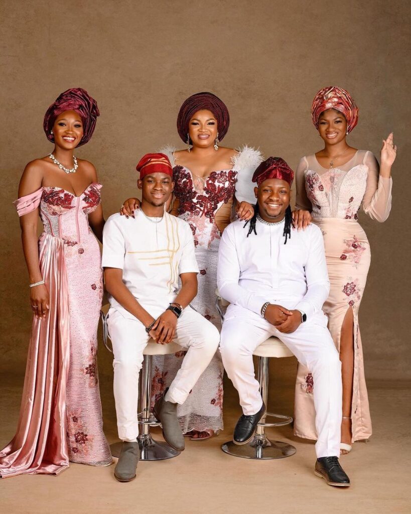 “I Almost Quit Nollywood For Music” Omotola JaladeEkeinde Drops