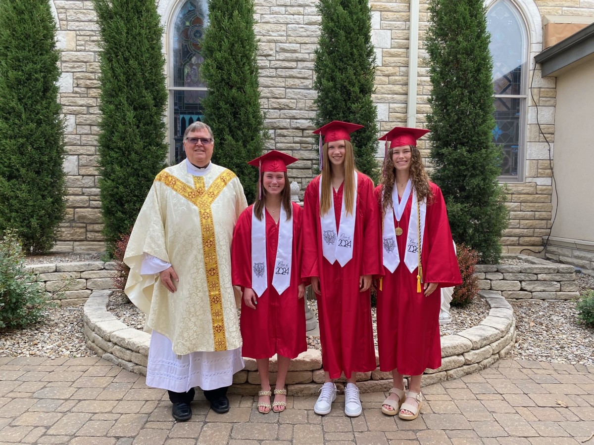 Our Lady of Perpetual Help Catholic Church, Concordia, KS