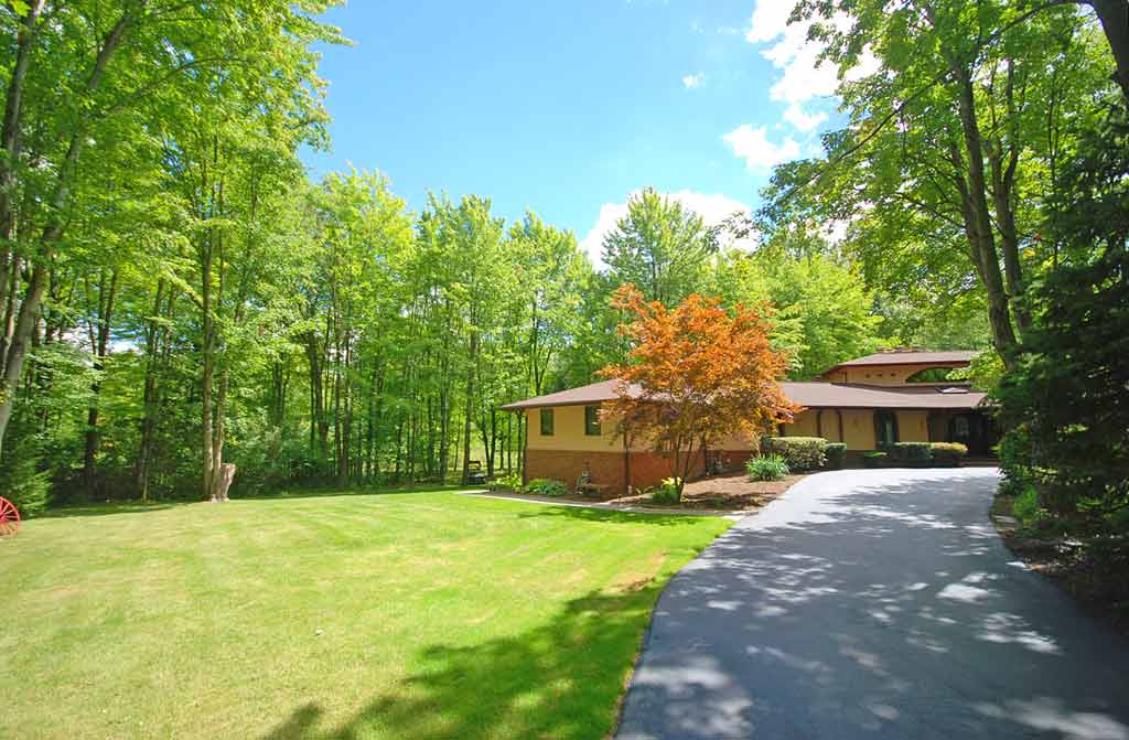 Brecksville Ranch For Sale 6.4 Acres 10350 Snowville Road Olsen