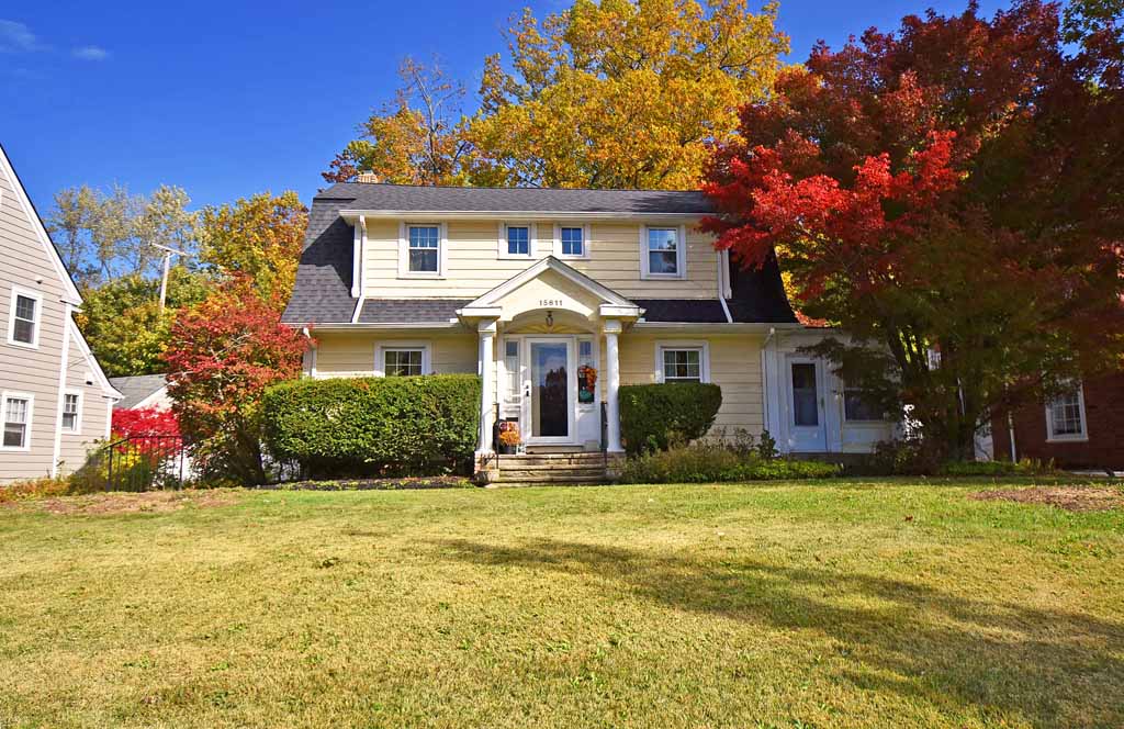 15611 Fernway Rd, Shaker Heights, OH 44120 Olsen Ziegler Realty