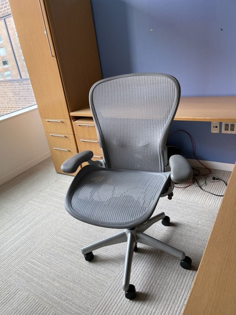 Contemporary Offices Technology Auction Sterling VA Office