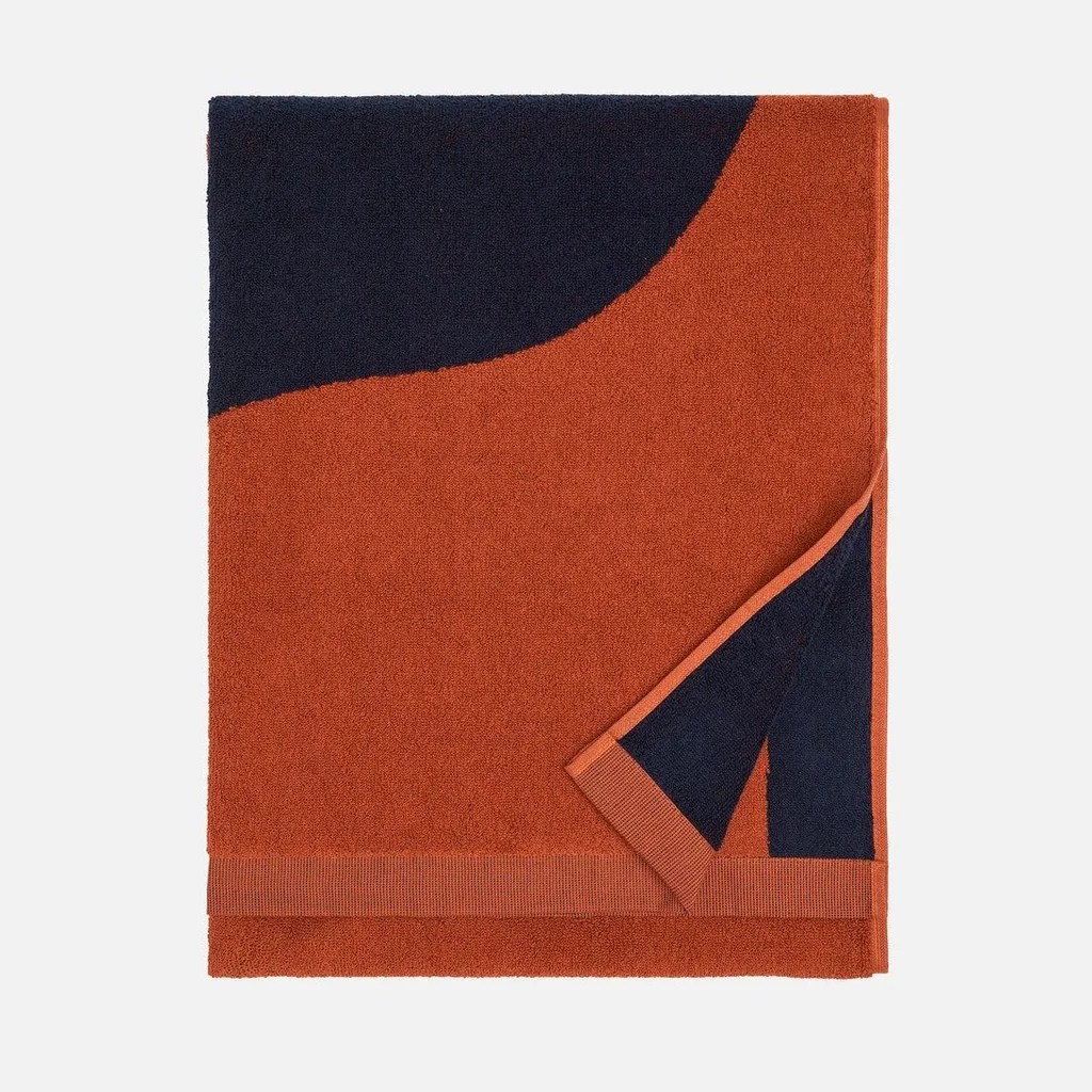 Marimekko Seireeni Towels Olson House