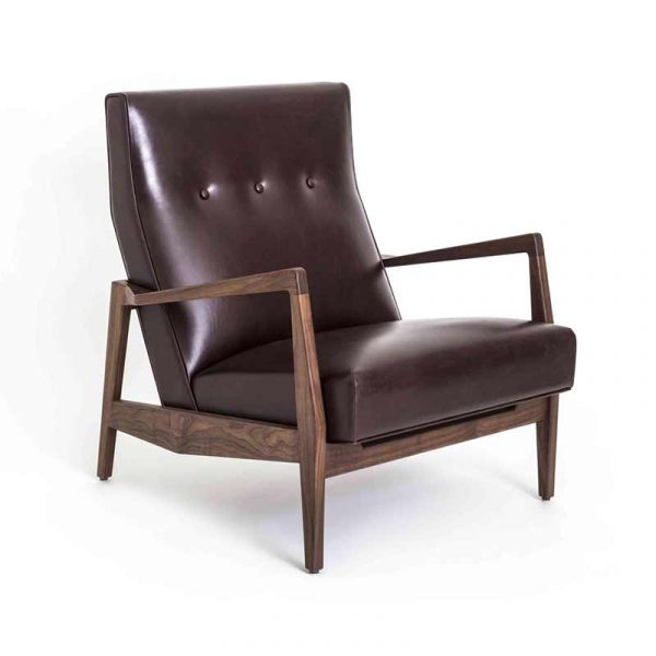 Stellar Works Risom Lounge Chair buy online at Olson + Baker