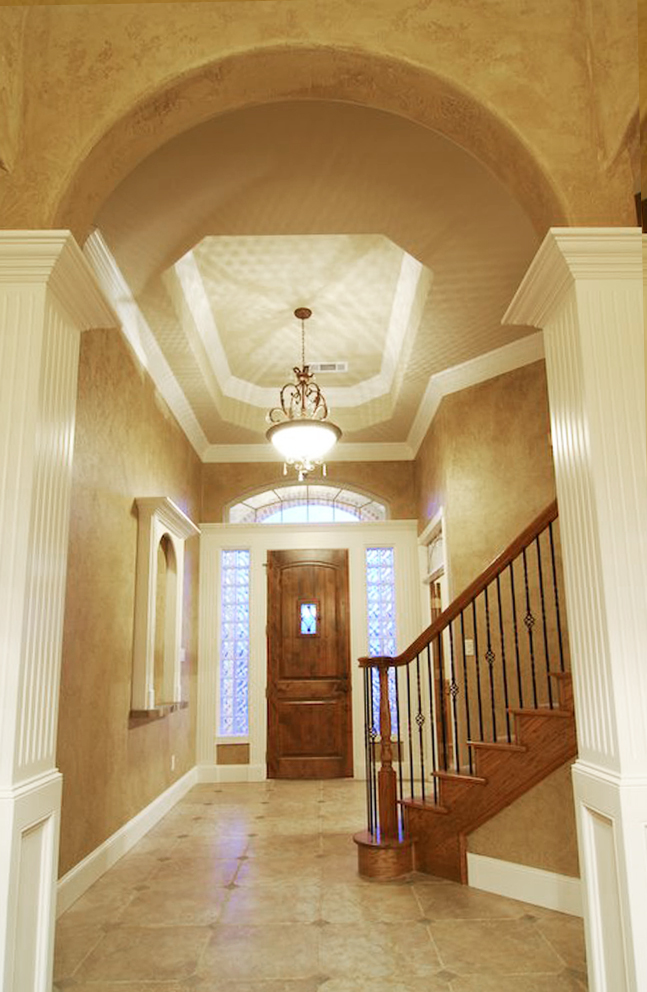 Olson Custom Homes Entryways Gallery