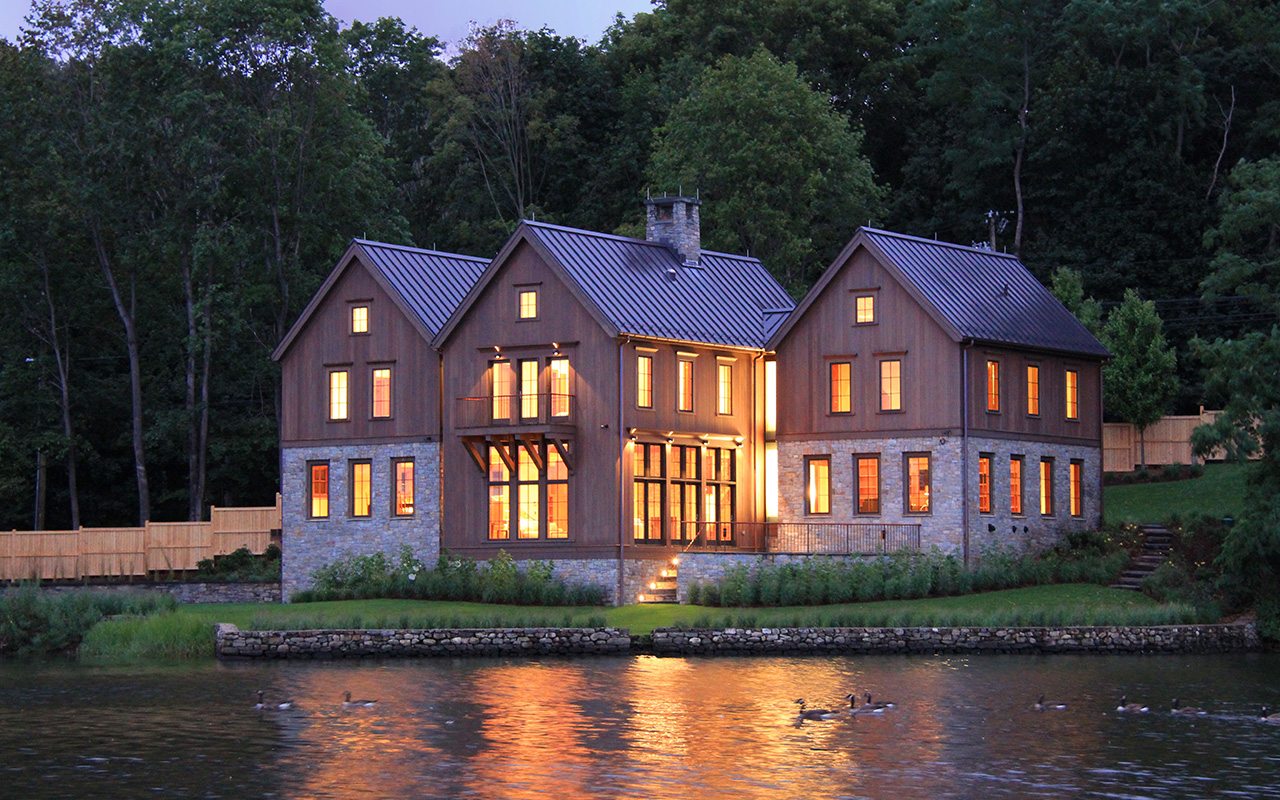 Olson Development, L.L.C. Custom Home Builder Luxury Home Builder