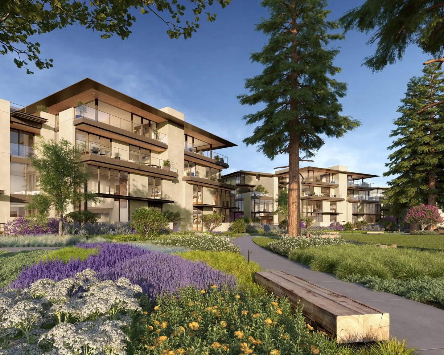 Olson Kundig — Mill District Development