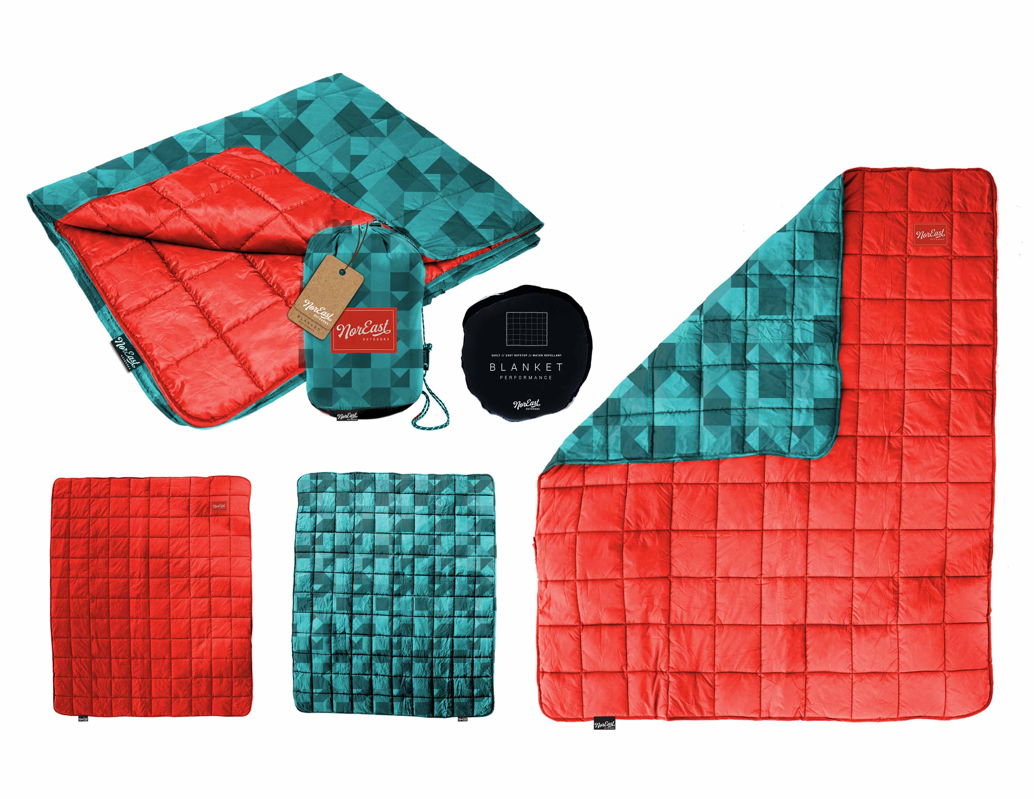 NorEast Outdoors OLSON McINTYRE