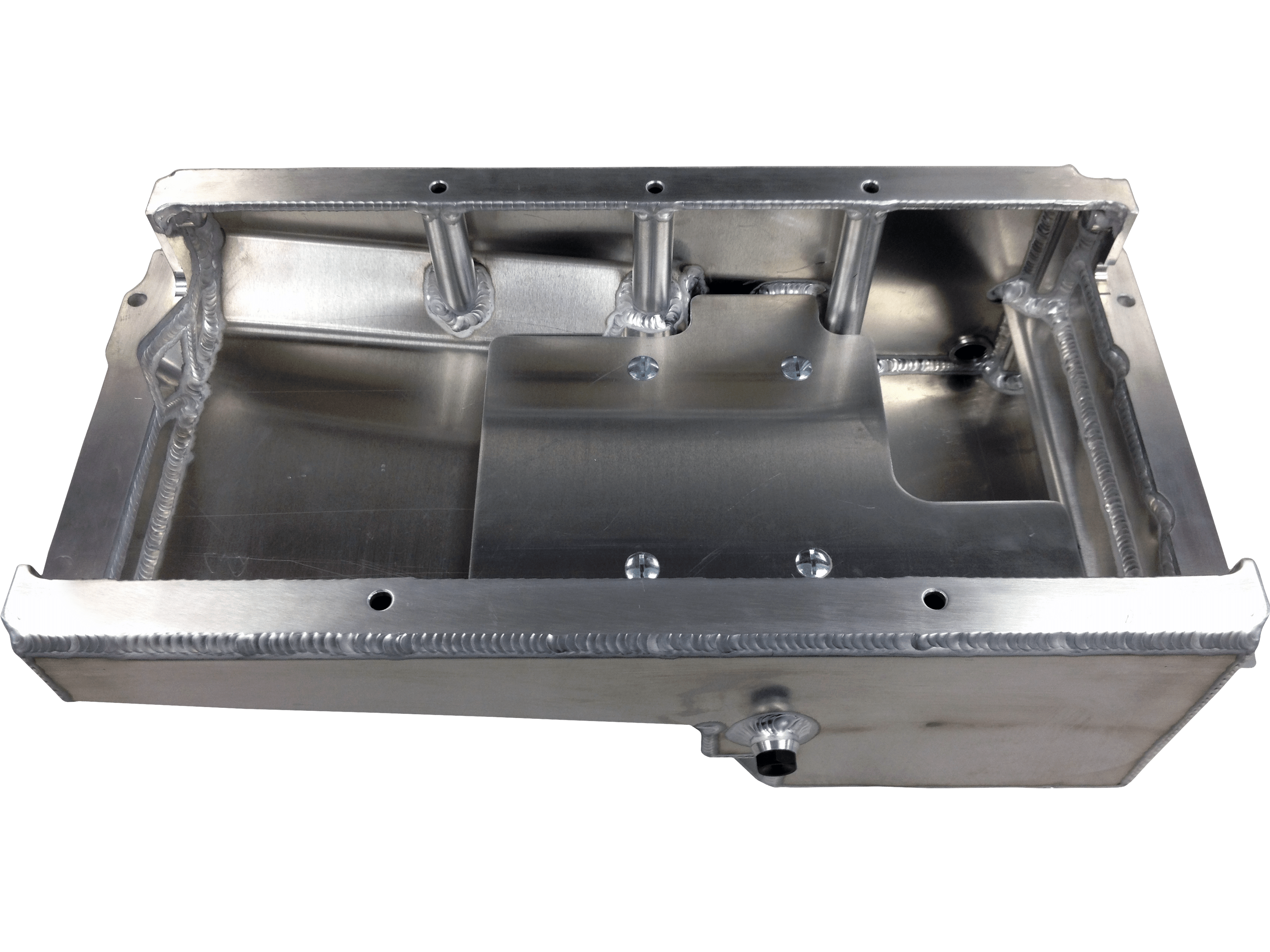 LS Oilpans Dan Olson Racing Products