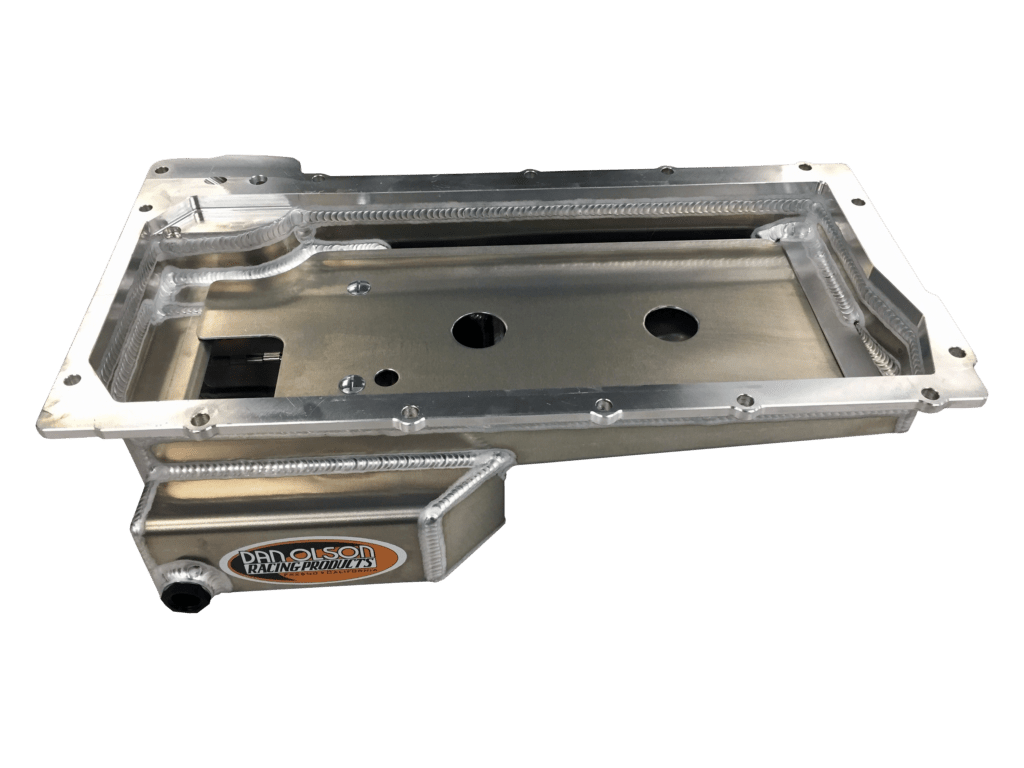 LS Oilpans Dan Olson Racing Products