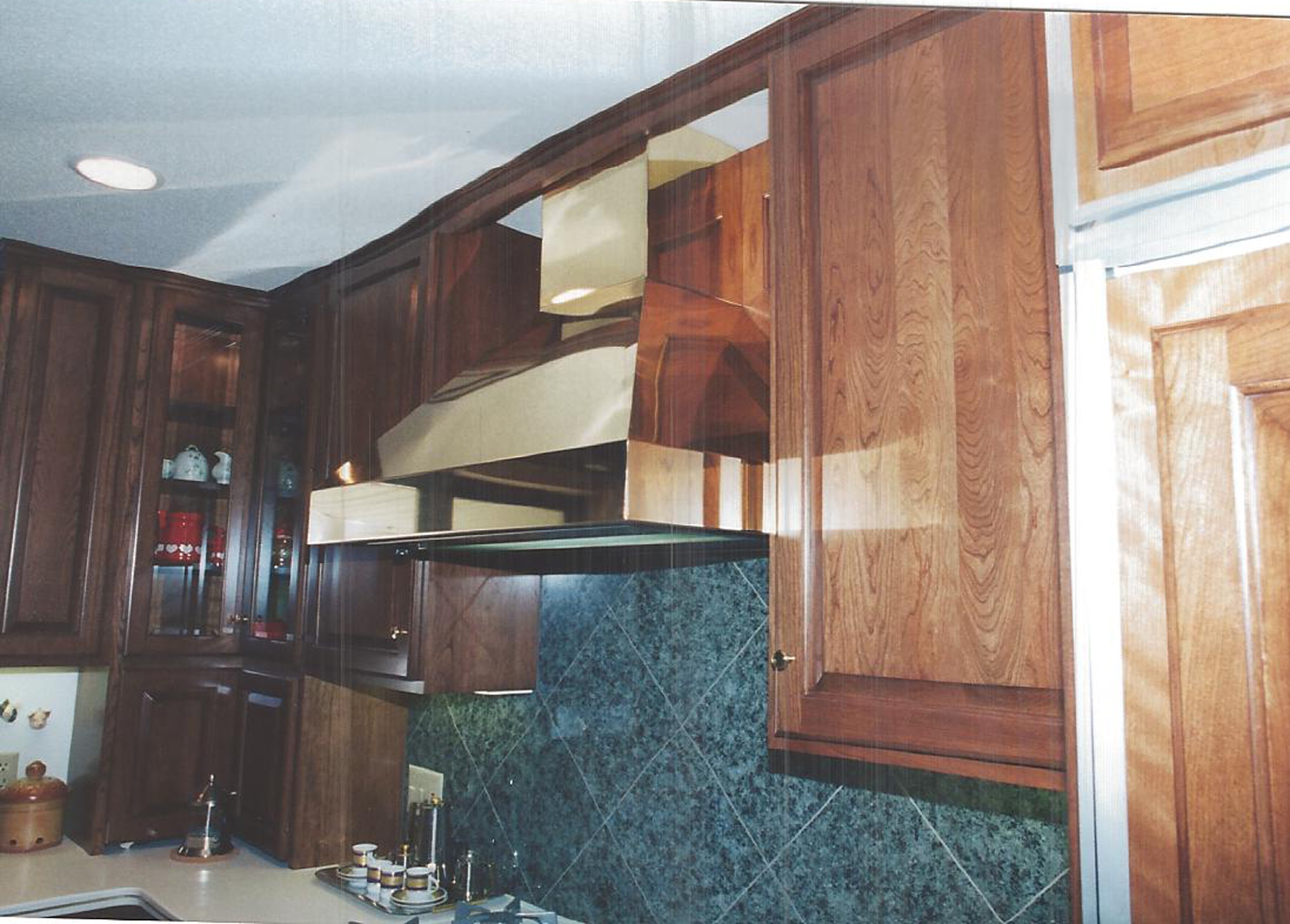 Custom Kitchen Brass Range Hoods for Kitchens