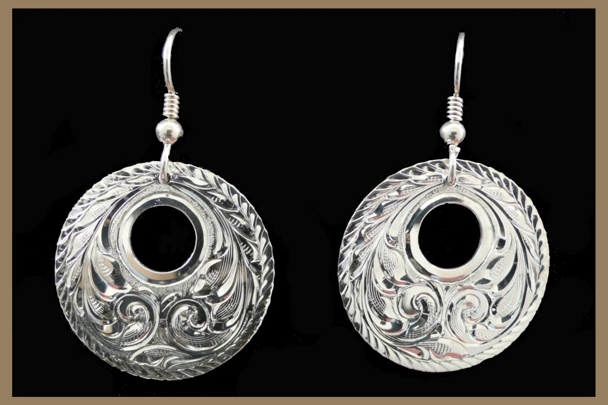 Earring Style 8 Olson Silver Company