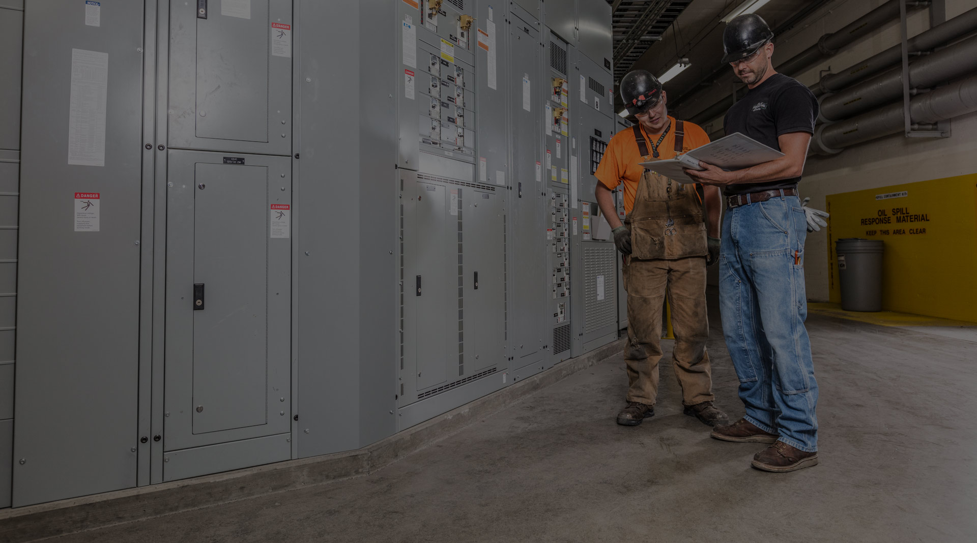 Olsson Industrial Electric Electrical Contracting Since 1986