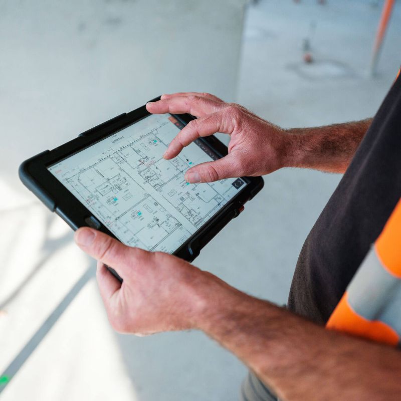 Industrial Electrical Construction News Olsson Electric