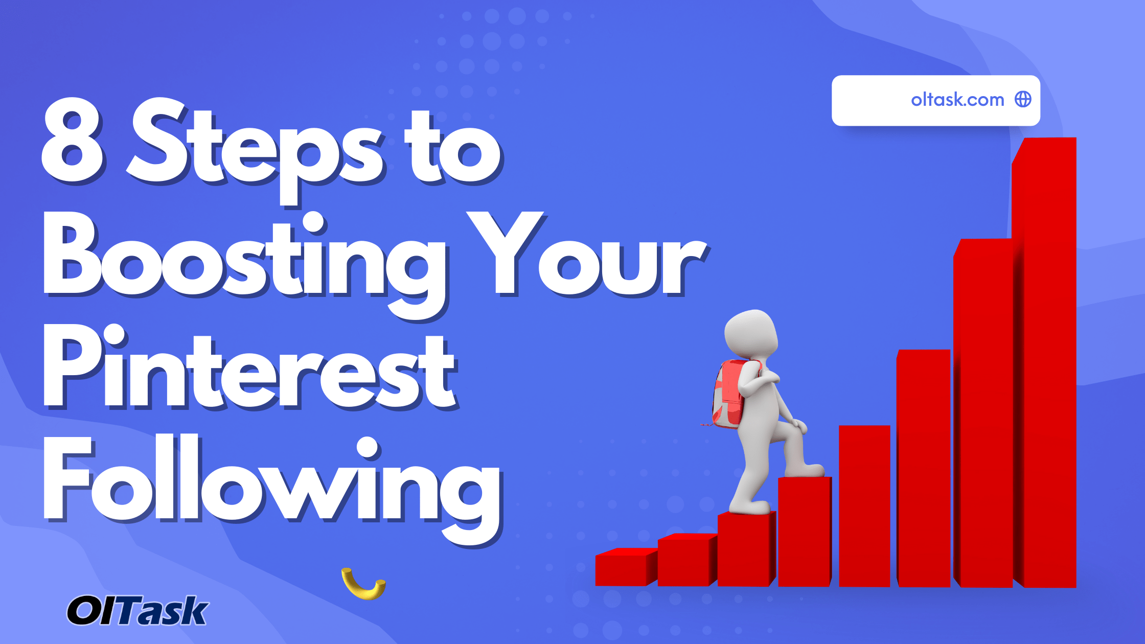 How to Get Followers on Pinterest 8 Easy Steps Oltask