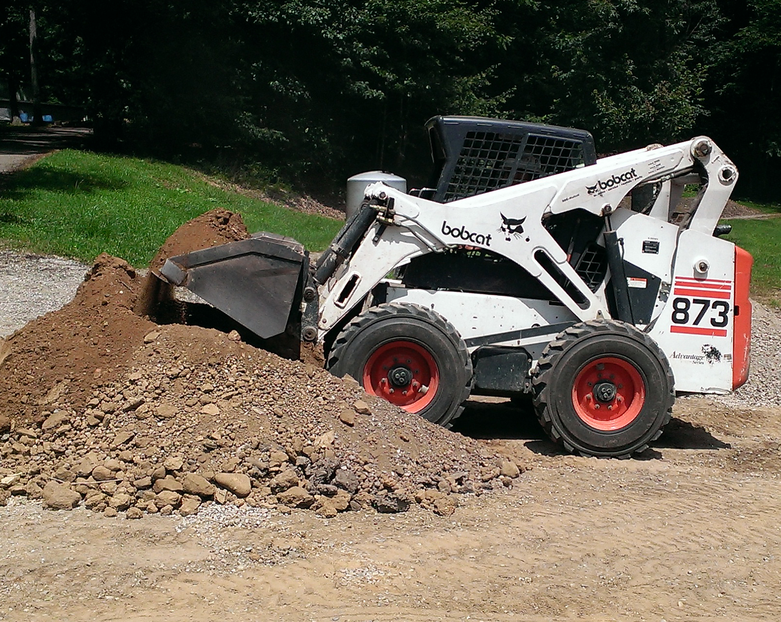 Skid Steer Safety Ohio Laborers' Training and Apprenticeship Trust Fund