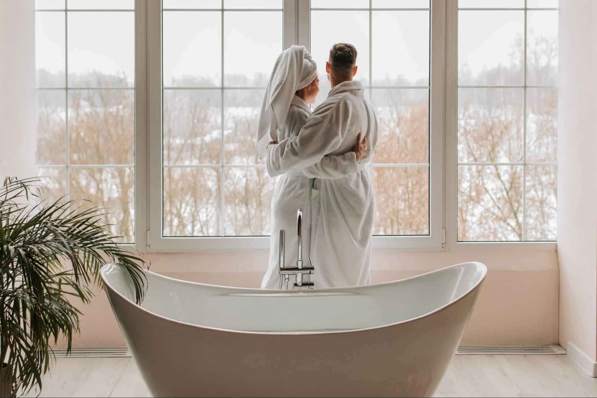 Romantic Bath Ideas for 2022 TCK