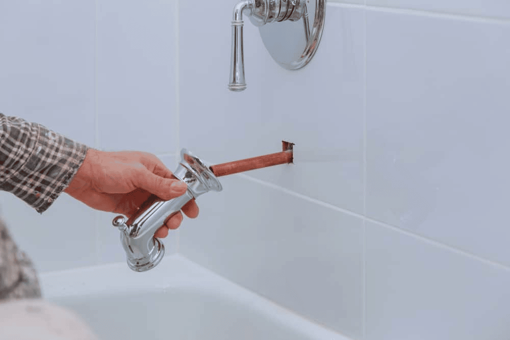 Bathtub Tap Won't Turn Off：Why It and What To Do Xiamen OLT