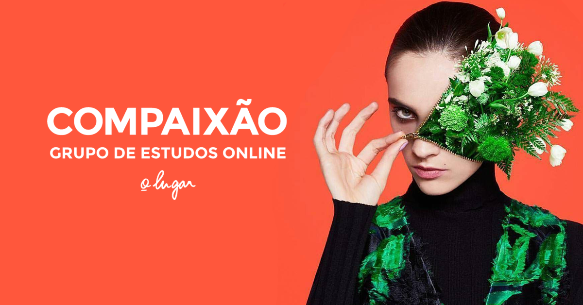 Um coração sem medo grupo de estudos online o lugar