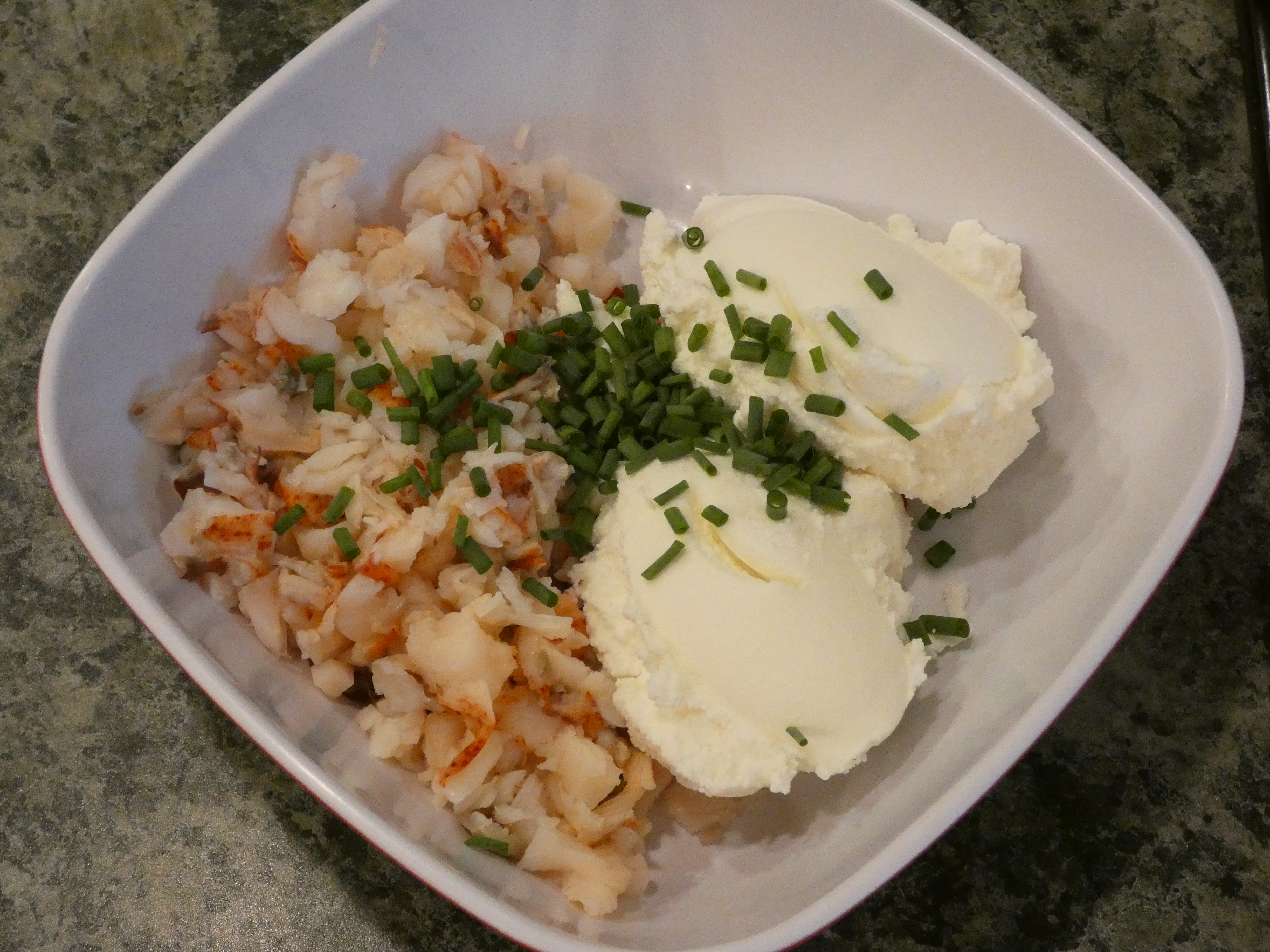 Lobster Ravioli with Sherry Cream Sauce OlverIndulgence