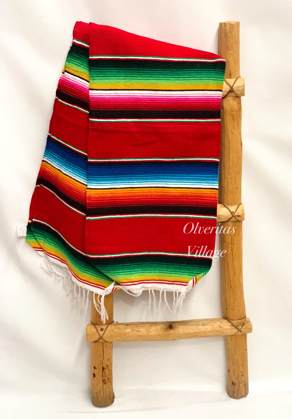 Sarape Table Runner Olverita's Village