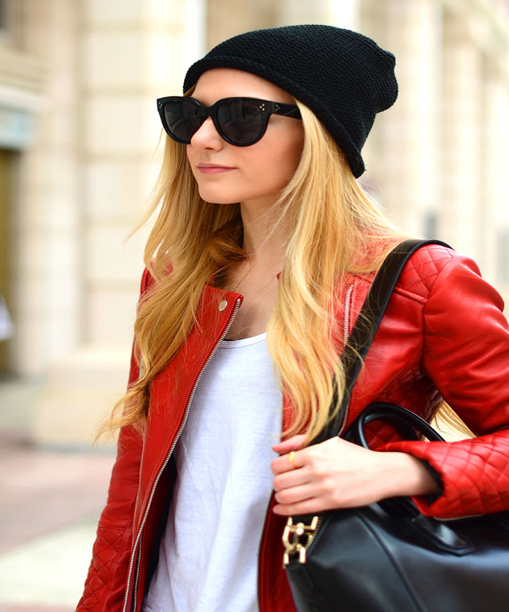 12 Fashion Tips On How To Wear A Beanie 12 Fashion Tips On How To Wear A Beanie