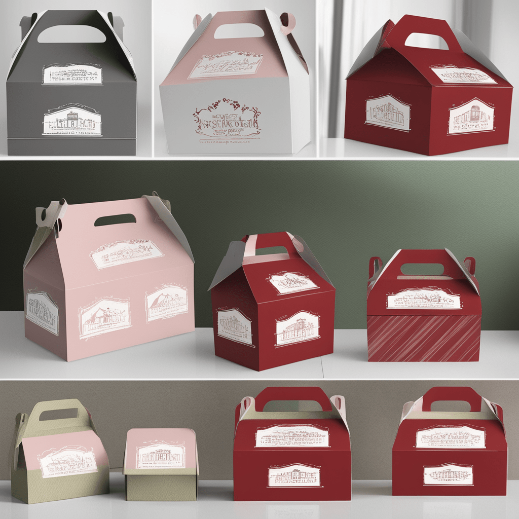 Custom Gable Boxes HighQuality Packaging Solutions OLX